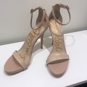 Sam Edelman Strappy Pump